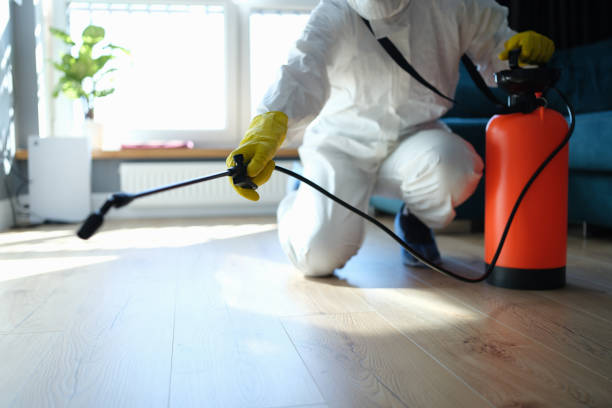 Reliable Biohazard Cleanup contractor in Middletown, MD by Dulley Family Biohazard Services